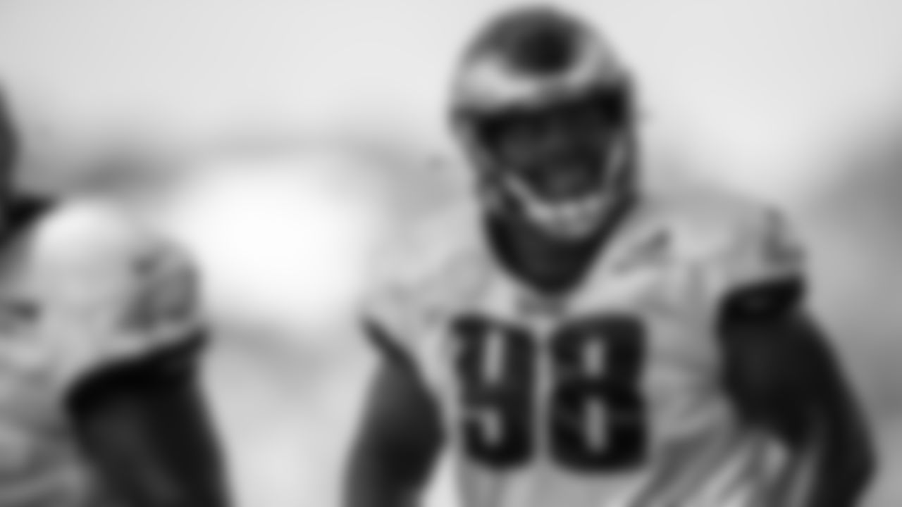 DT Hassan Ridgeway