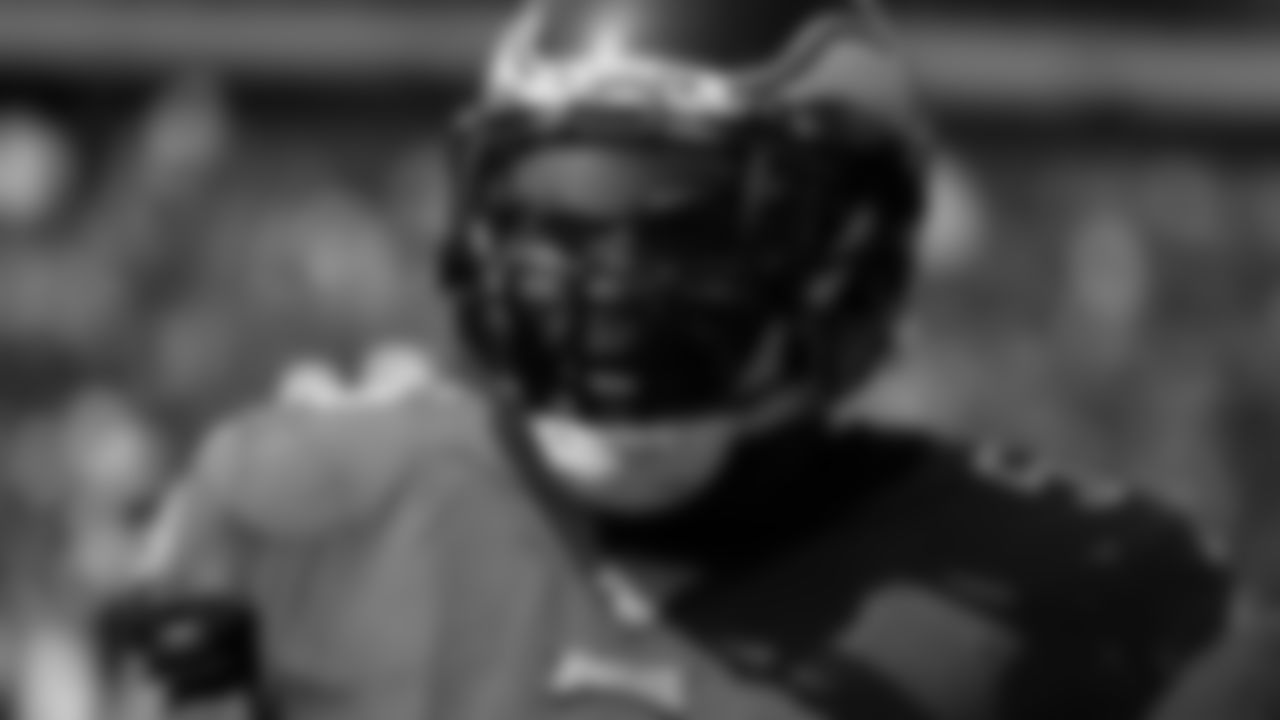 DE Brandon Graham
Philadelphia Eagles vs. Detroit Lions at Lincoln Financial Field on September 22, 2019