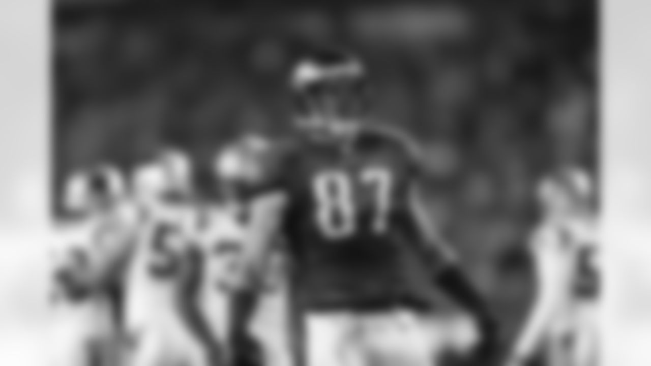 TE Brent Celek