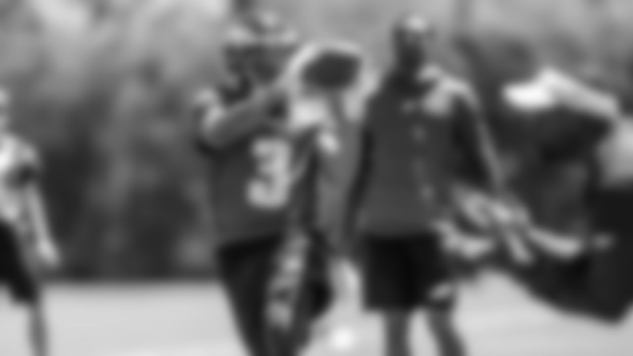 WR Devin Ross