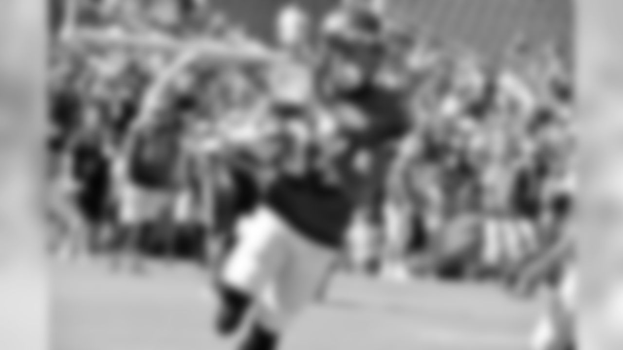 RB Donnel Pumphrey