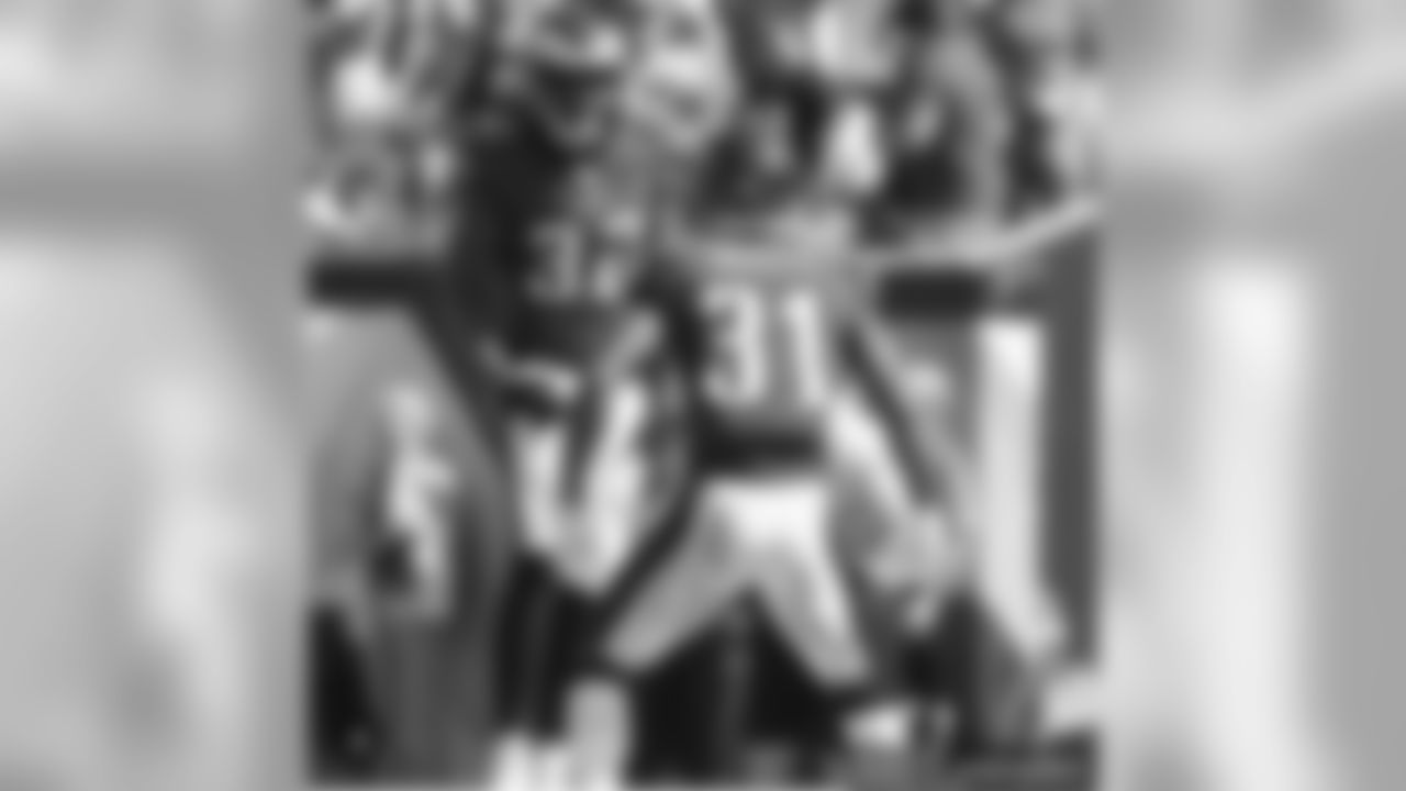 "CHANGE IS COMING" - Jalen Mills