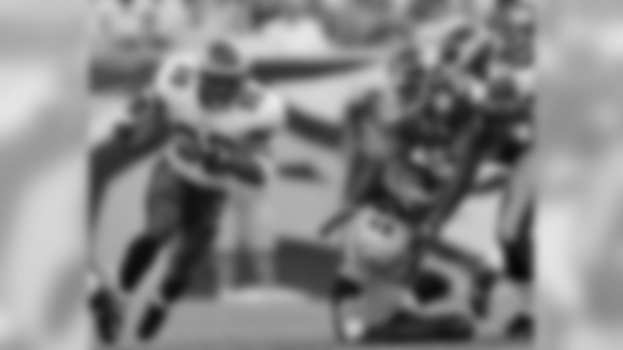 WR Brian Westbrook