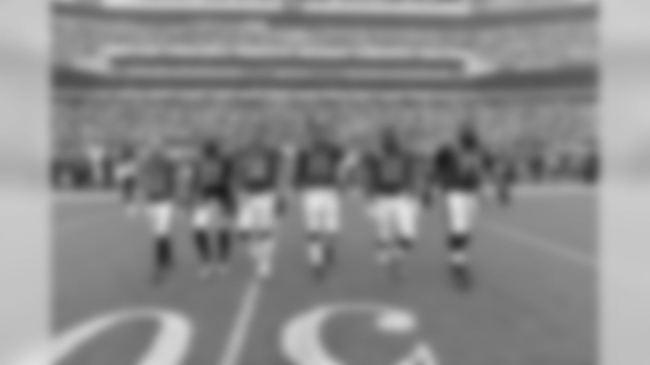 Eagles captains