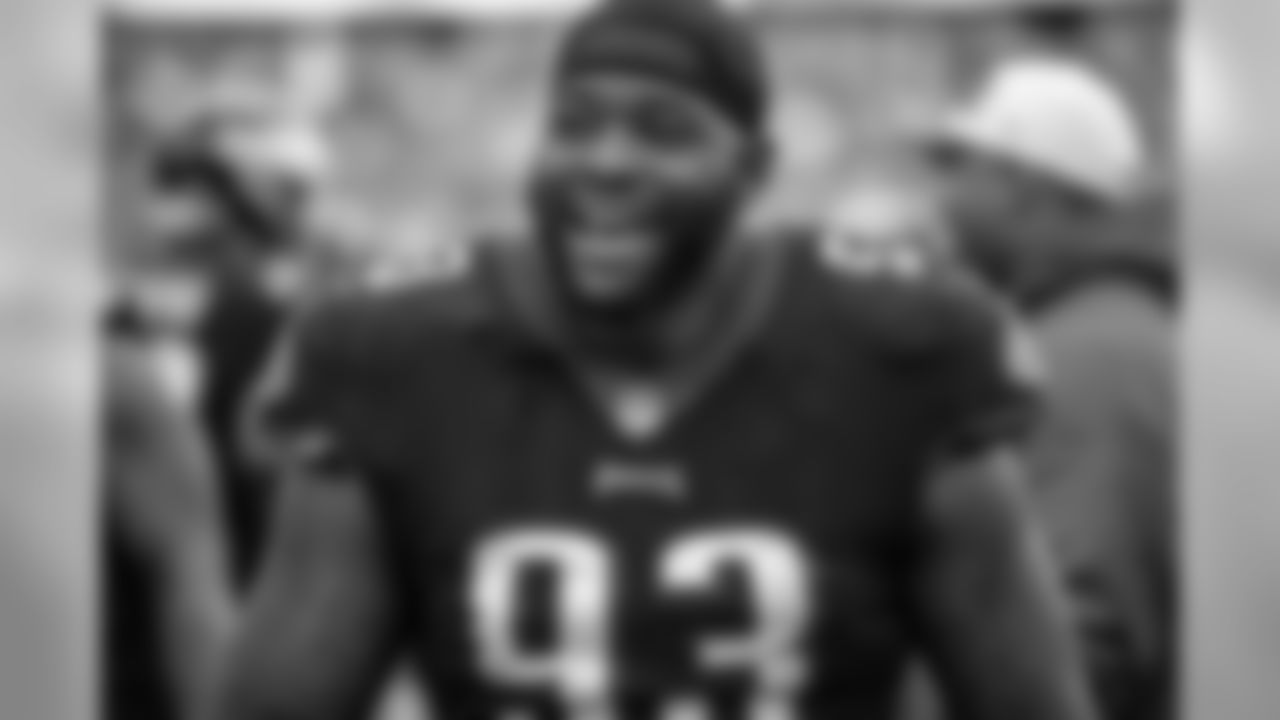 DT Tim Jernigan