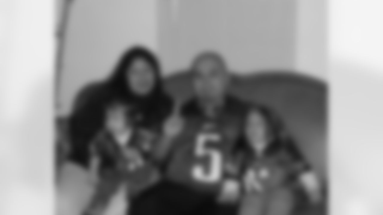 The Chavez family