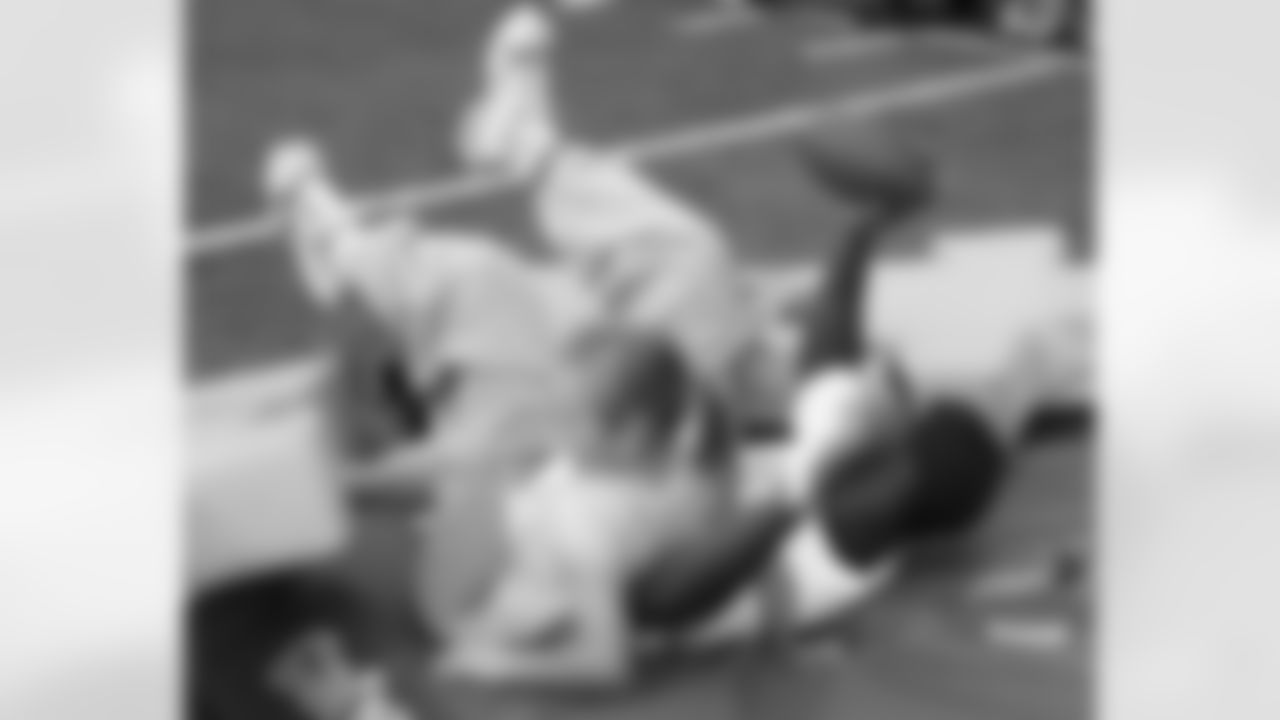 Breast cancer can hit families harder than a linebacker