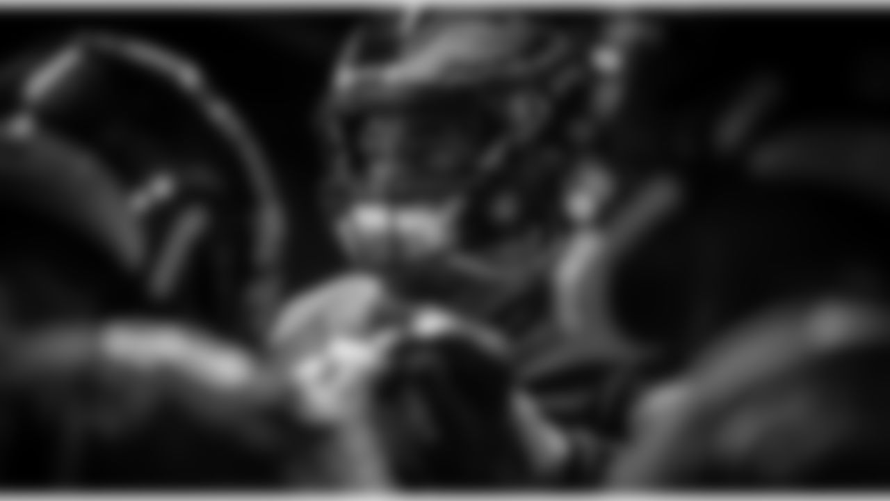 TE Zach Ertz
Philadelphia Eagles vs. Cincinnati Bengals at Lincoln Financial Field on September 27, 2020