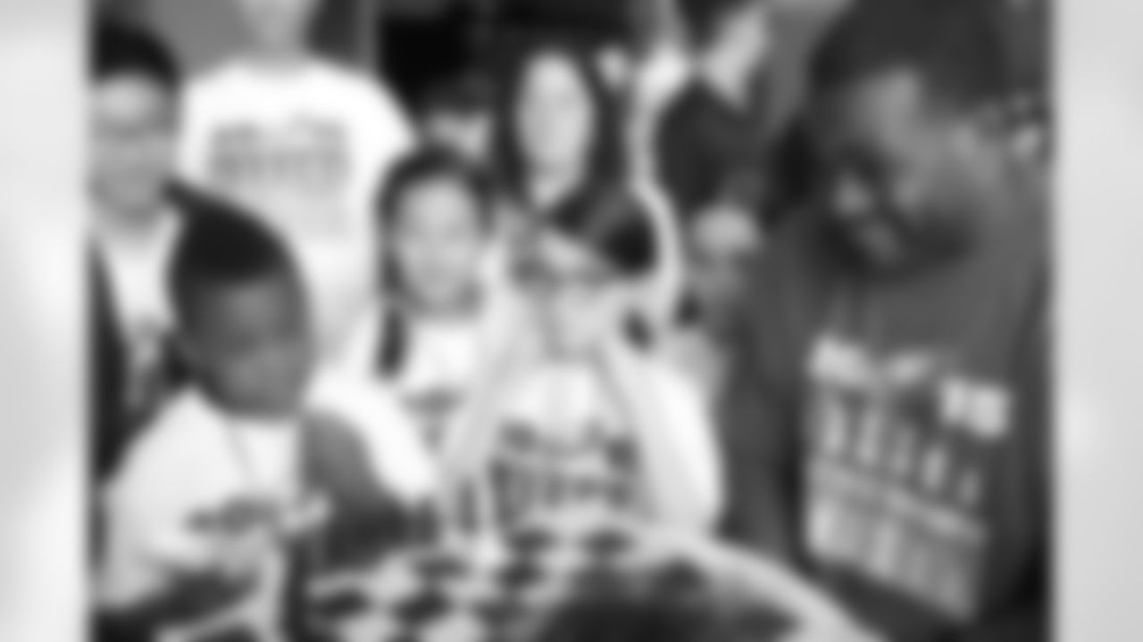 The invitation-only event featured 225 youth chess players (grades 1-12) from After School Activities Partnership's (ASAP) Youth Chess Challange.