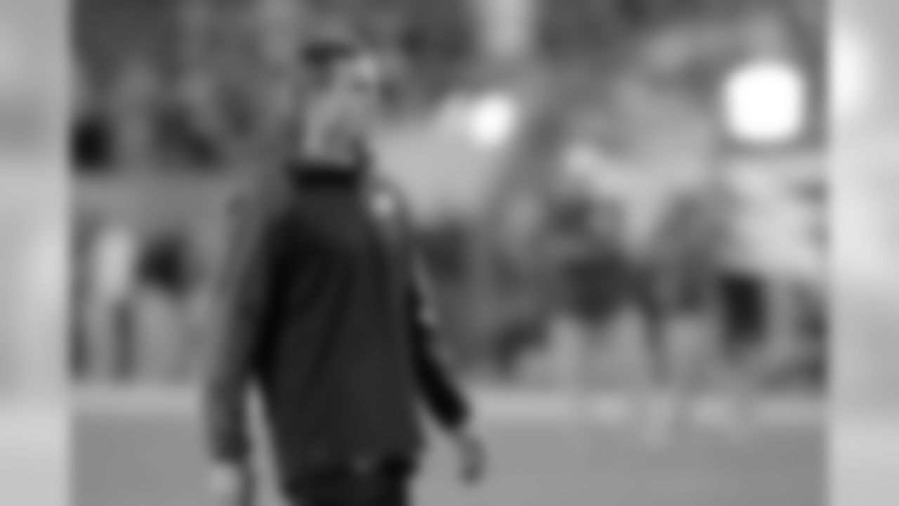 Special Teams Coordinator Dave Fipp