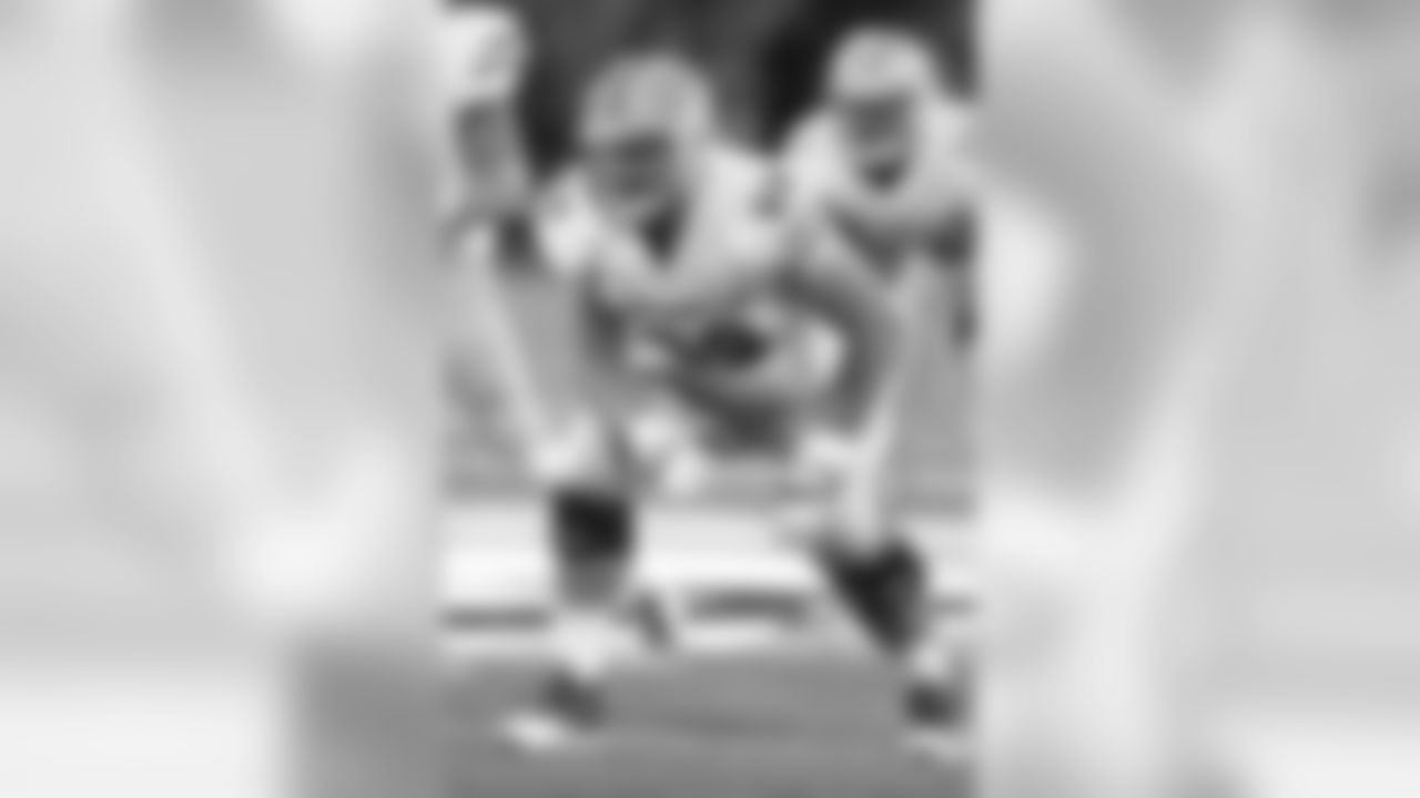 Brett Boyko, offensive line, UNLV