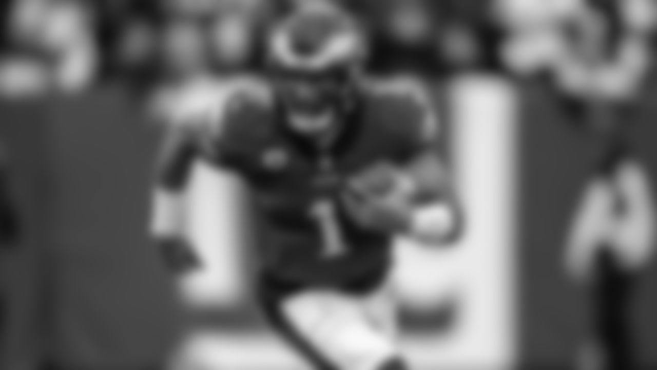 QB Jalen Hurts