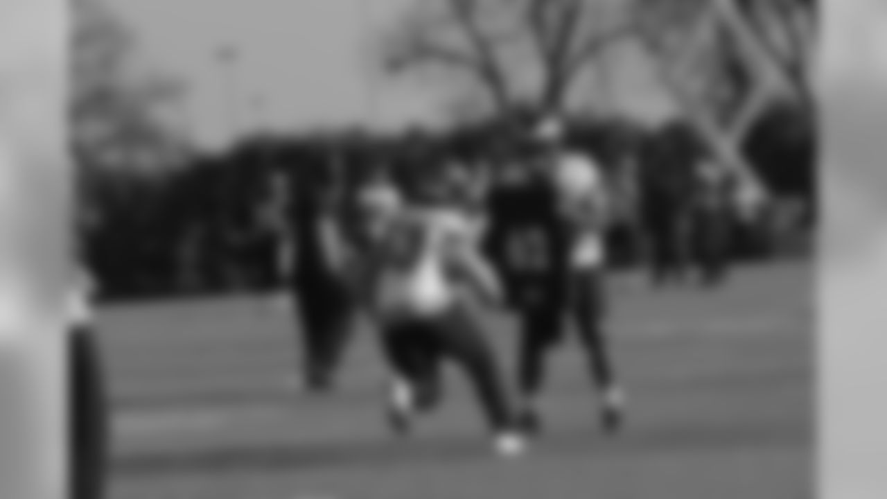 LB Najee Goode