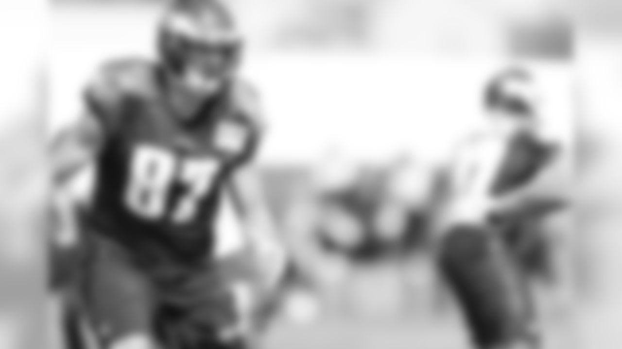 TE Brent Celek