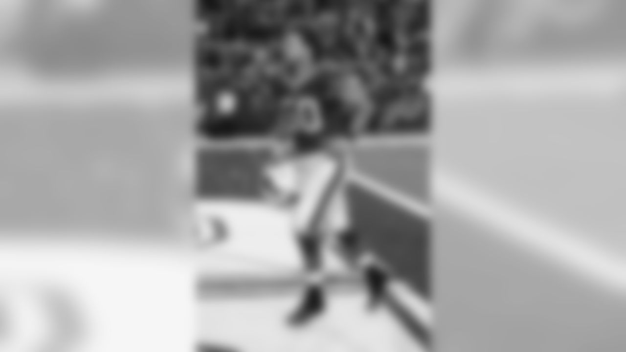 Kiko tallied 159 tackles during his rookie season in 2013 and added four interceptions