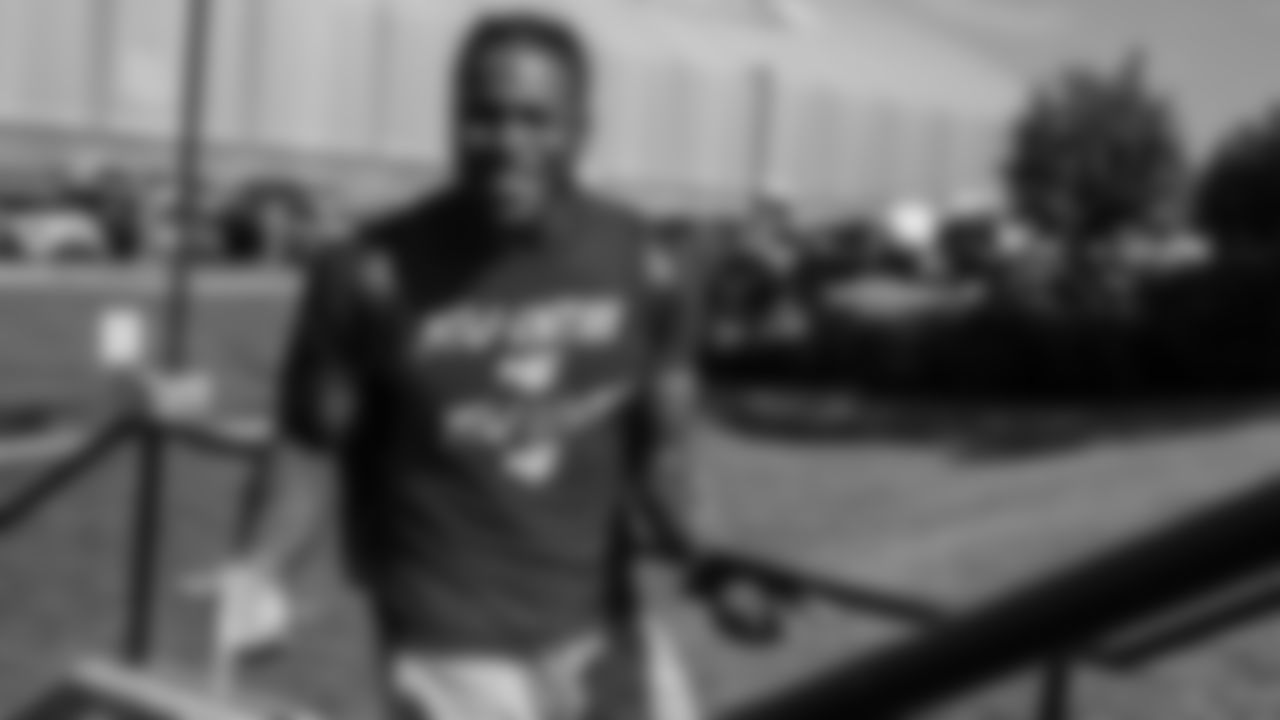 RB Corey Clement
