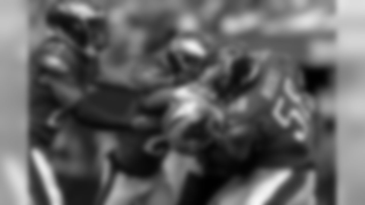 Philadelphia Eagles vs. Carolina Panthers at Lincoln Financial Field on October 21, 2018