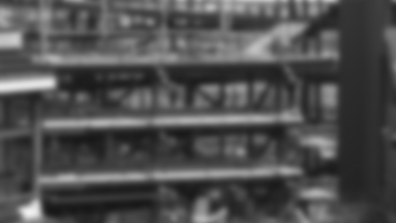 Part of the Stadium Rescaling Project includes the construction of a bridge that will connect the two sides of the upper concourse