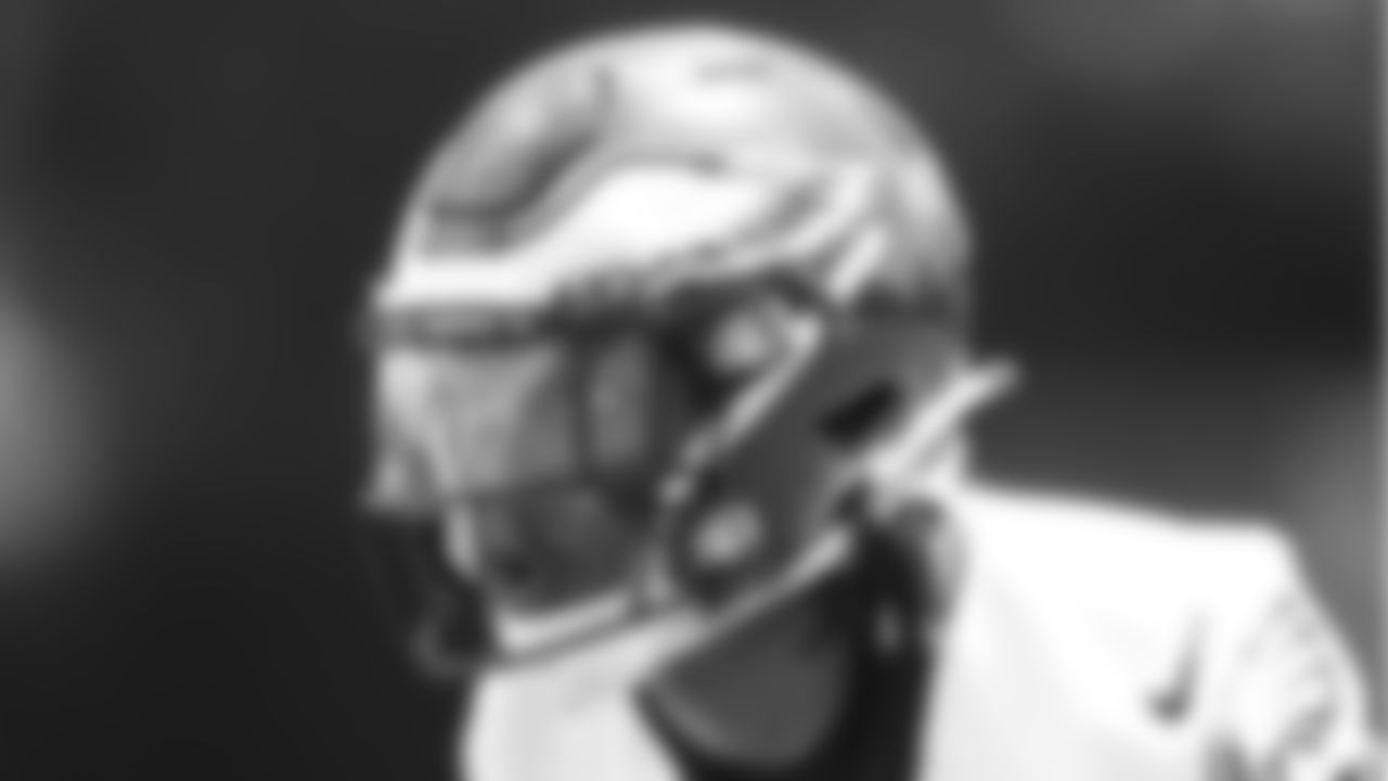 CB Eli Ricks