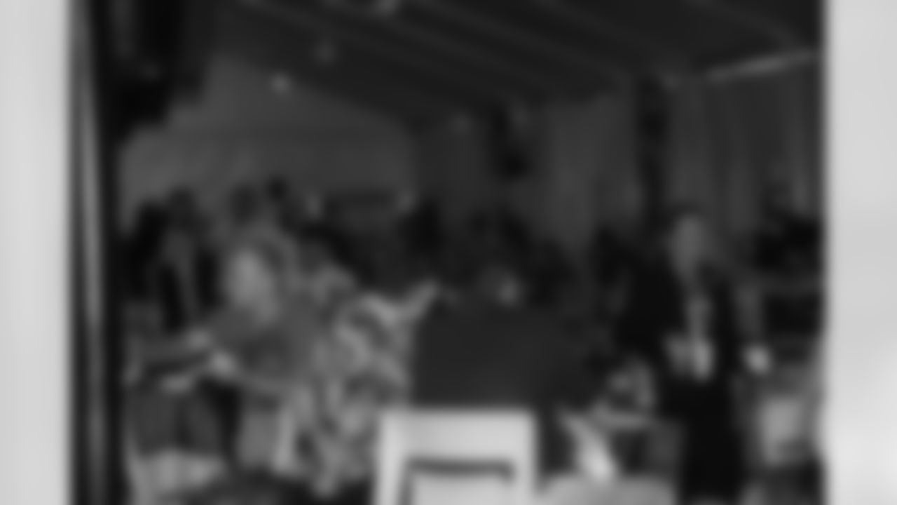 September 24th Happy Hour in the Touchdown Tent