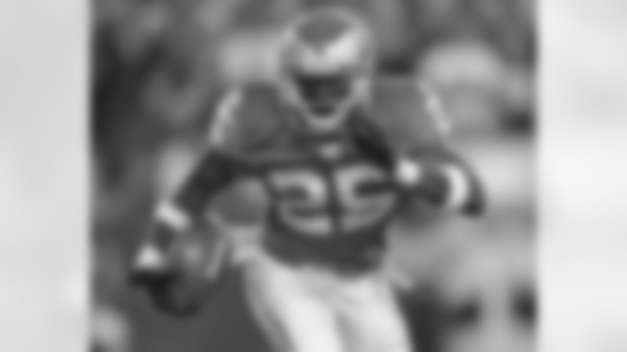 RB LeSean McCoy