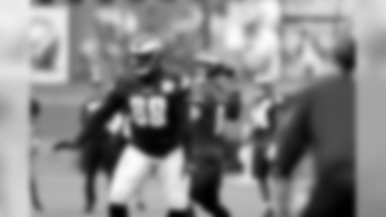 QB Nick Foles