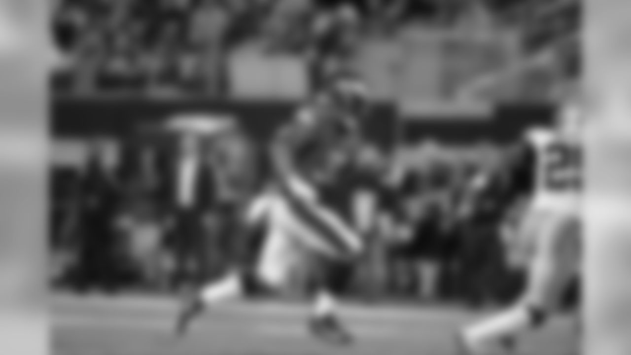 RB Corey Clement