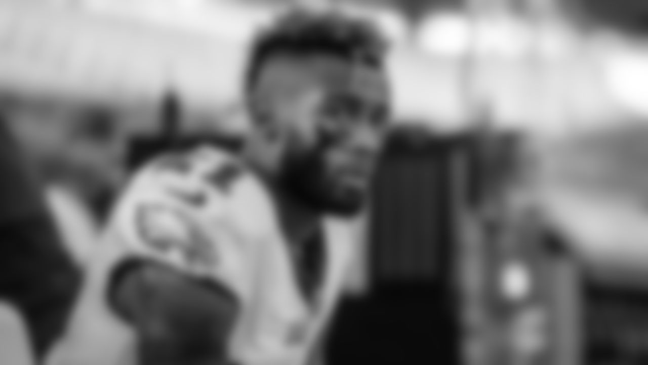 S Jalen Mills
Philadelphia Eagles vs. San Francisco 49ers at Levi's Stadium on October 4, 2020