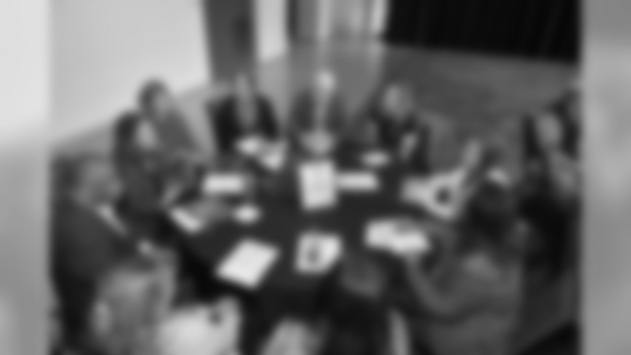 There were also roundtables to discuss multiple topics, including board development