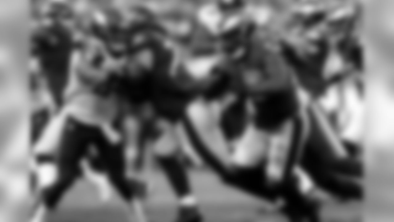 Philadelphia Eagles vs. Minnesota Vikings at Lincoln Financial Field on October 7, 2018