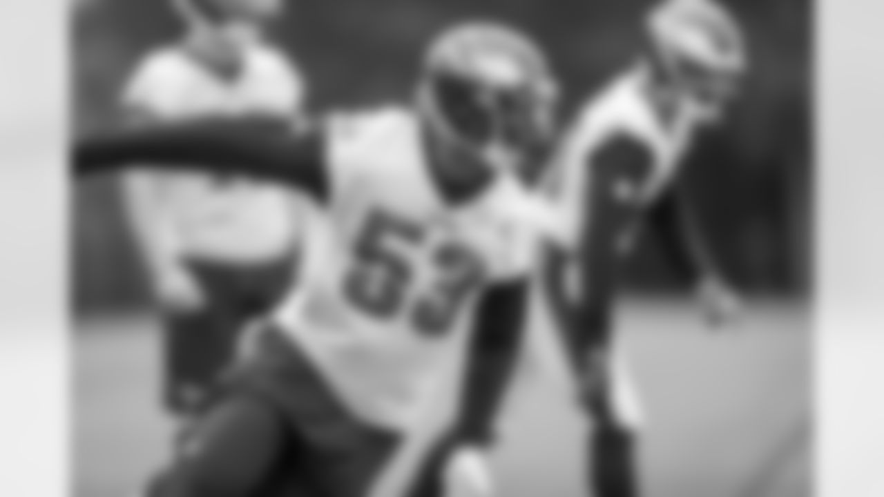 LB Nigel Bradham