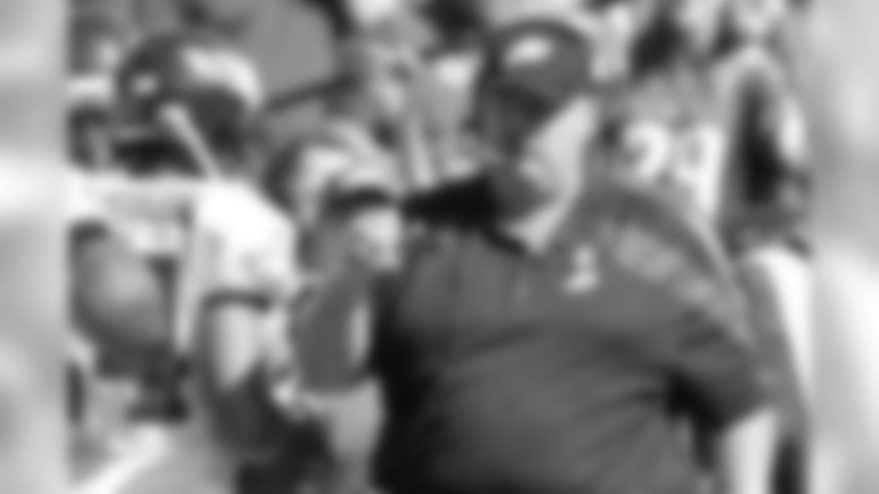 Head Coach Andy Reid