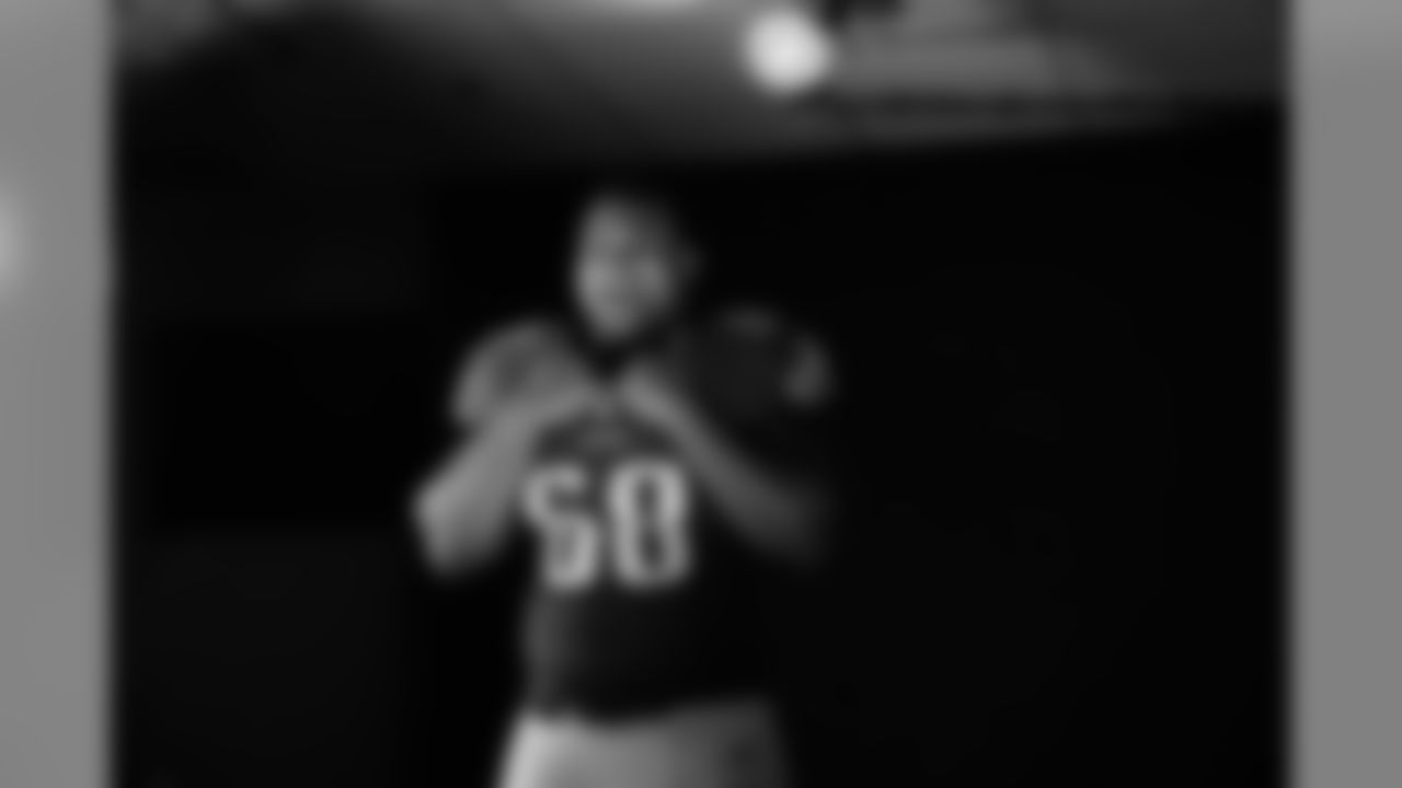 C/G Josh Andrews