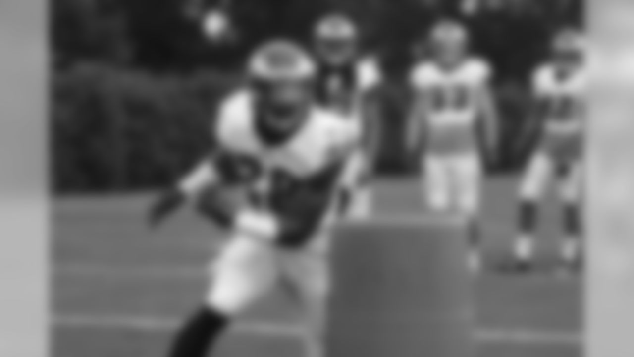 S Earl Wolff looks ahead