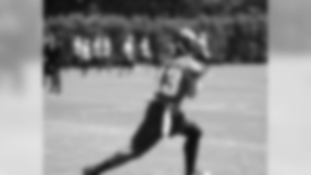 WR Josh Huff