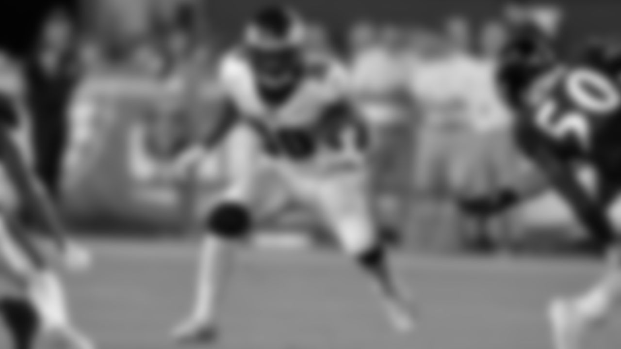 RB Corey Clement
