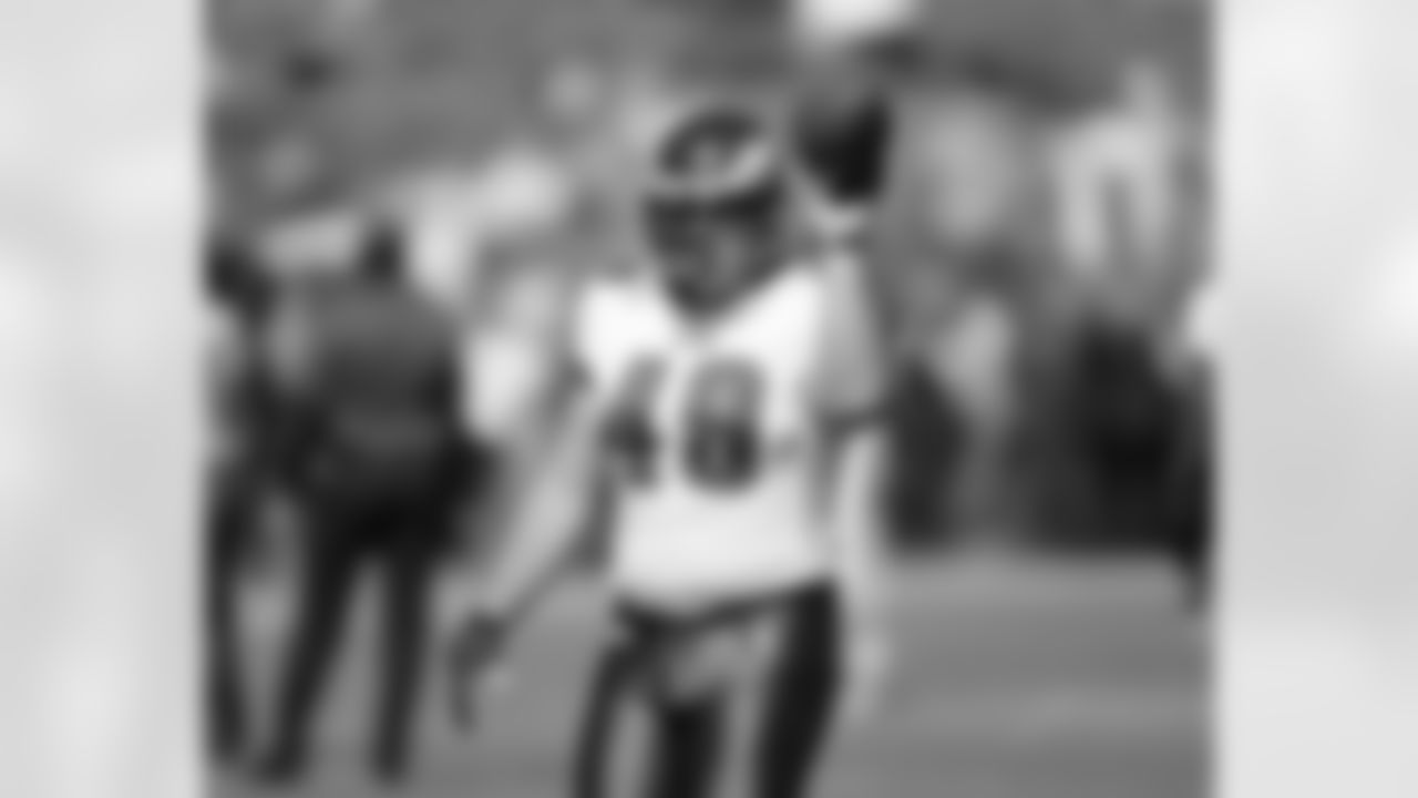 New number and new position for FB Dan Klecko