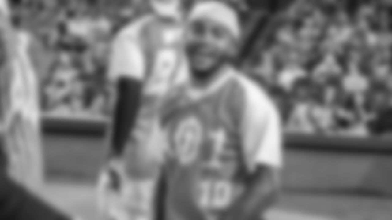 WR DeSean Jackson