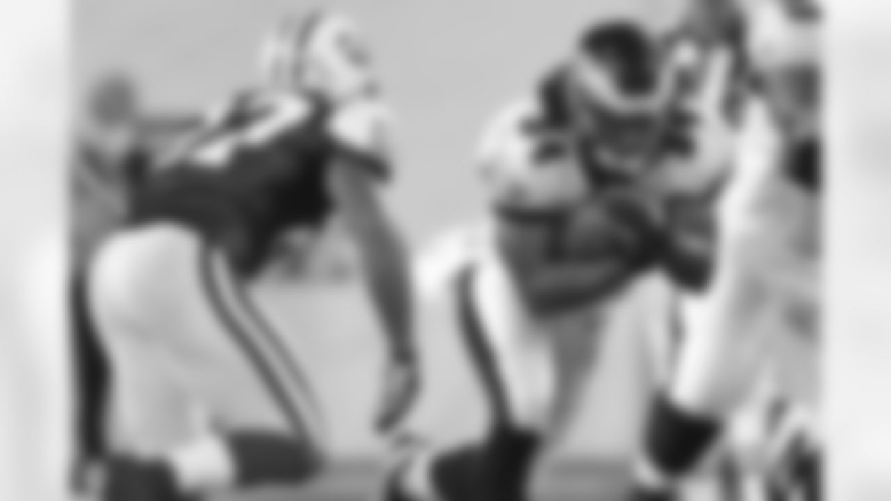 RB Eldra Buckley