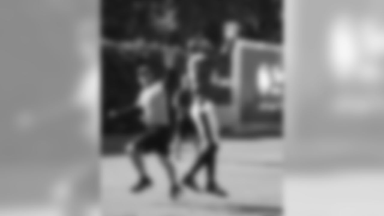 WR Rueben Randle