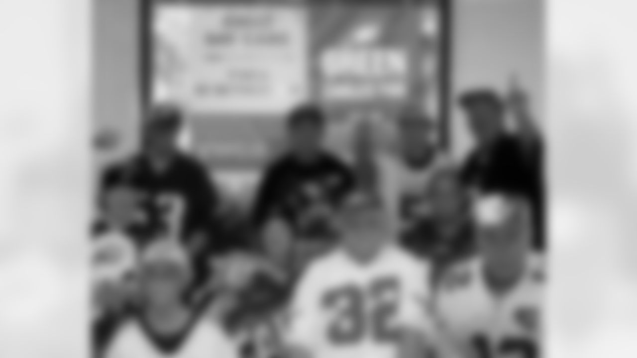 The YWCA of Bethlehem Adult Day Services Center supports the Eagles