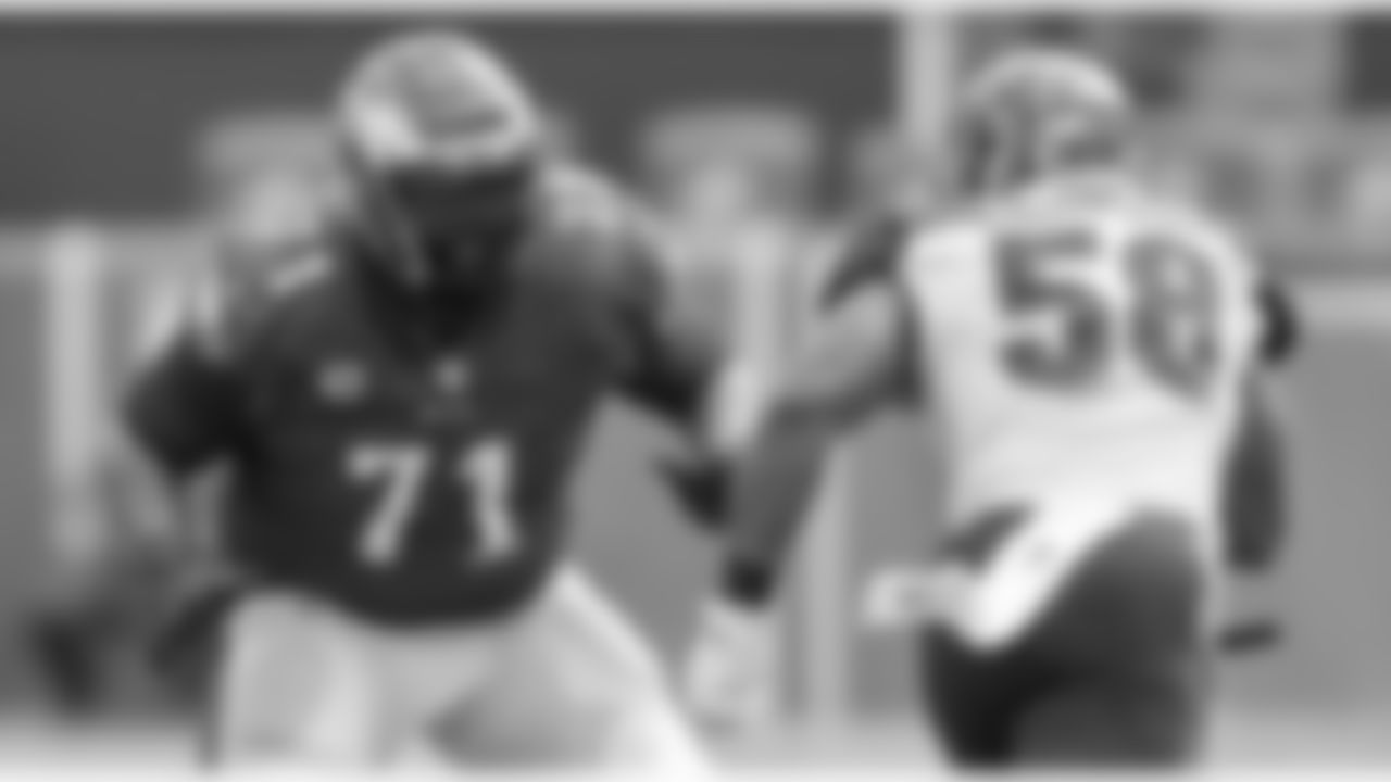 T Jason Peters
Philadelphia Eagles vs. Cincinnati Bengals at Lincoln Financial Field on September 27, 2020