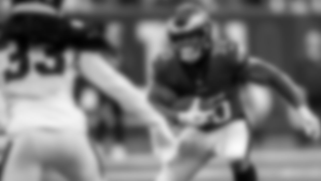 RB Boston Scott