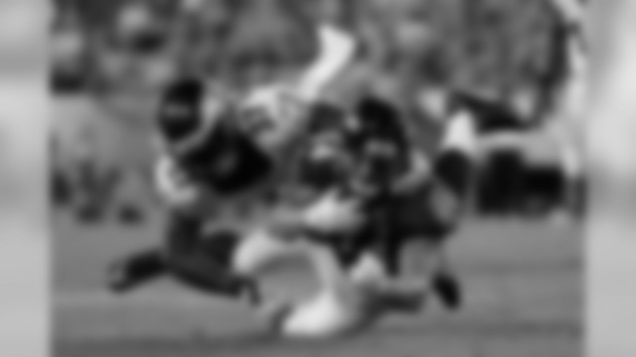 Jaylen Watkins was selected by the Eagles in the fourth round of the 2014 NFL Draft out of Florida. Watkins recorded 133 tackles, three interceptions and 21 passes defensed in college