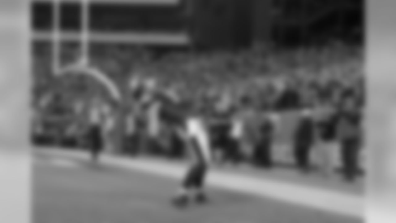 Brent Celek during the 2013 season