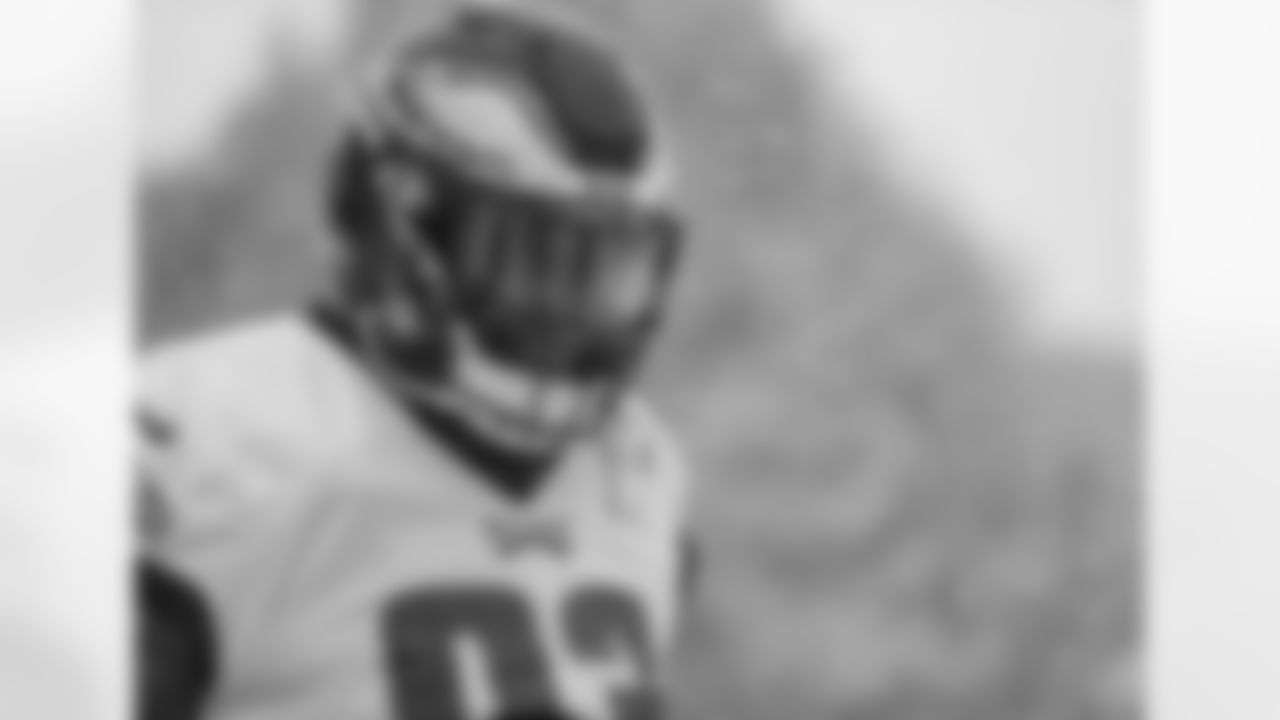 DT Tim Jernigan was all smiles