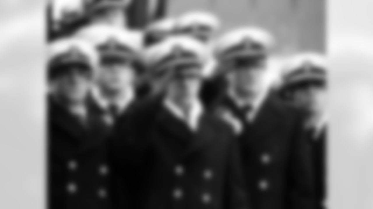 It's Navy's turn