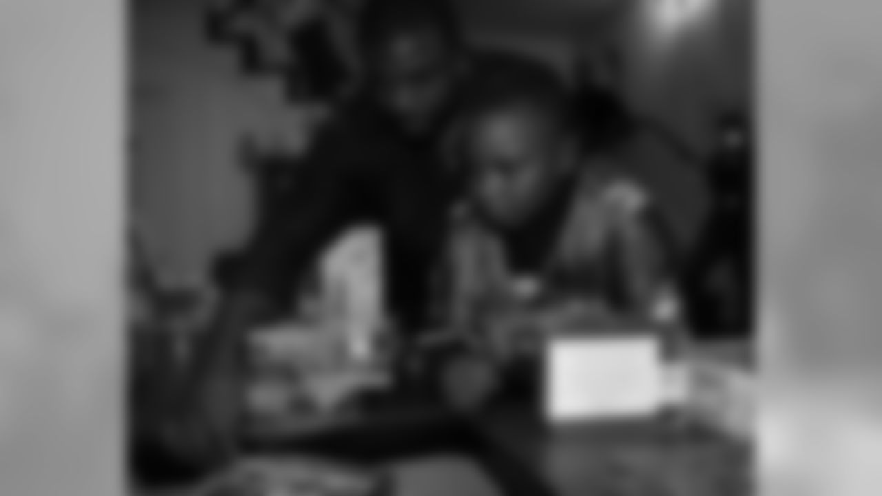 Westbrook Hosts Holiday Event