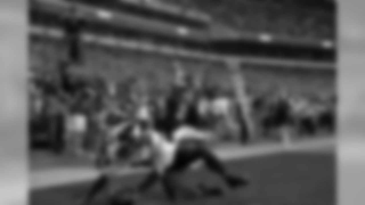 RB Wendell Smallwood
Philadelphia Eagles vs. Minnesota Vikings at Lincoln Financial Field on October 7, 2018