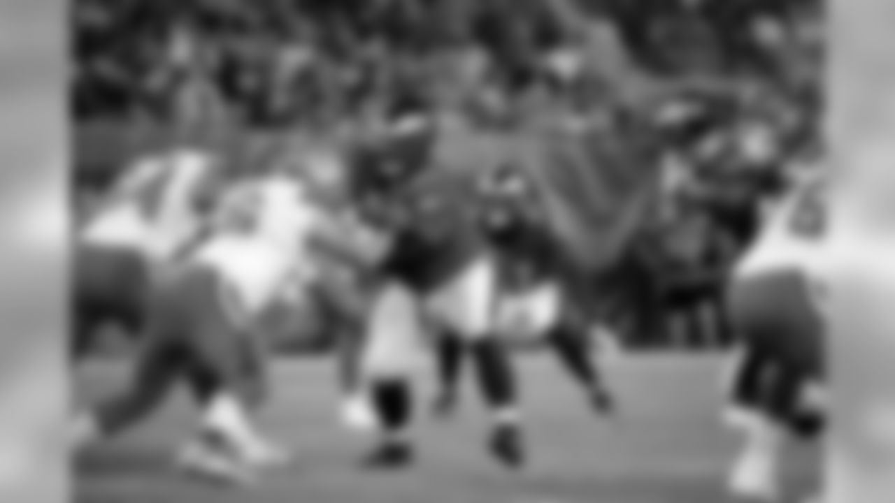 DT Haloti Ngata
Philadelphia Eagles vs. Cleveland Browns at FirstEnergy Stadium on August 23, 2018